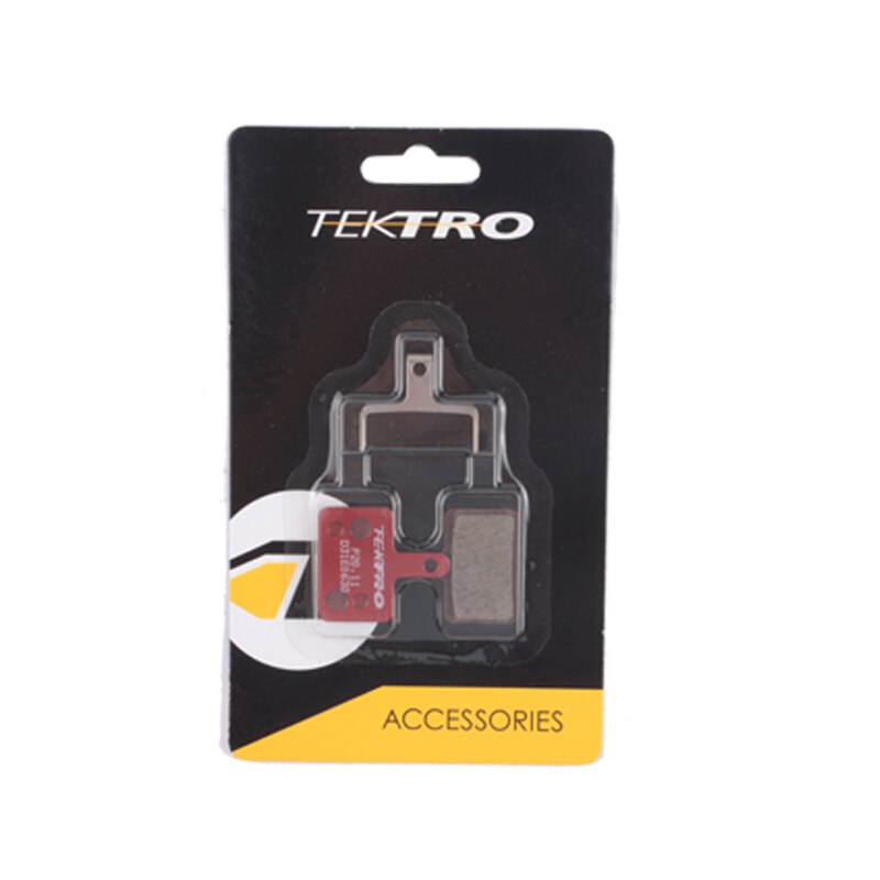 Pastilha De Freio Disco Tektro Original compatível Shimano