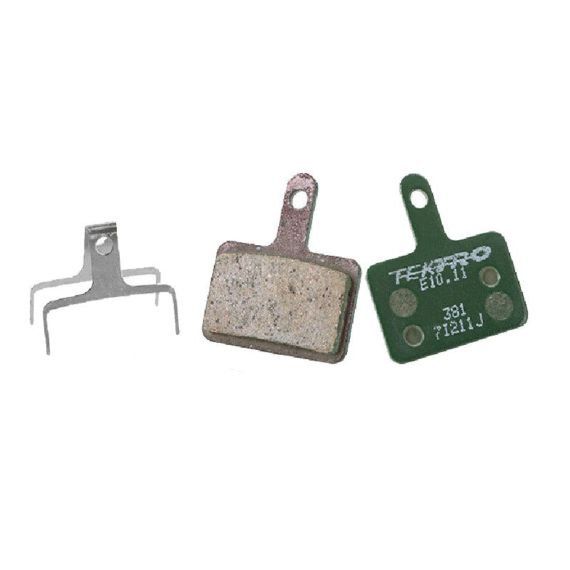 Pastilha De Freio Disco Tektro Original compatível Shimano