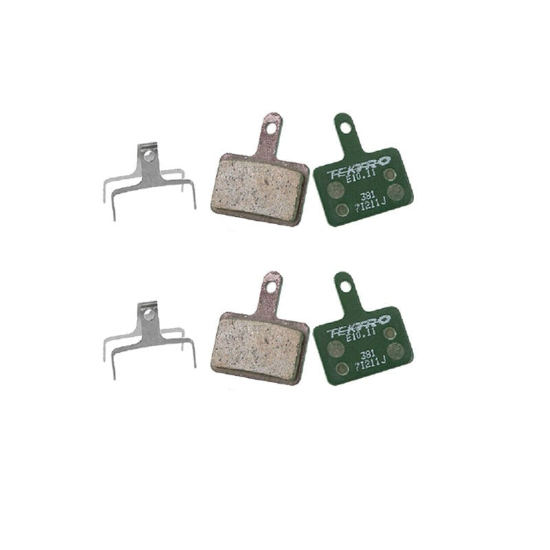 Pastilha De Freio Disco Tektro Original compatível Shimano