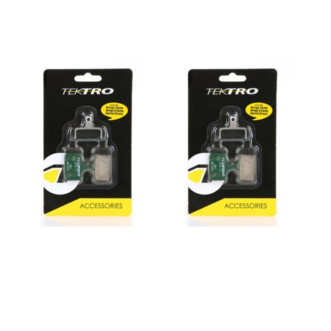 Pastilha De Freio Disco Tektro Original compatível Shimano
