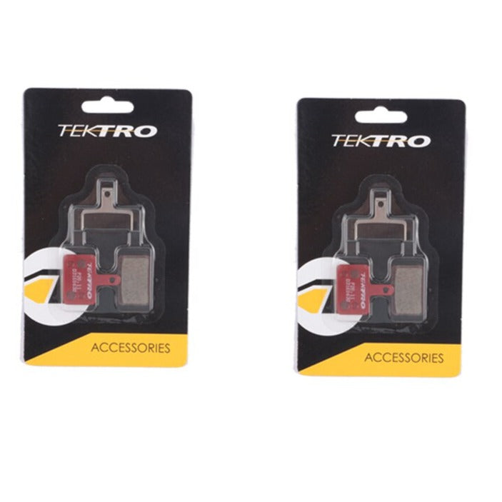 Pastilha De Freio Disco Tektro Original compatível Shimano