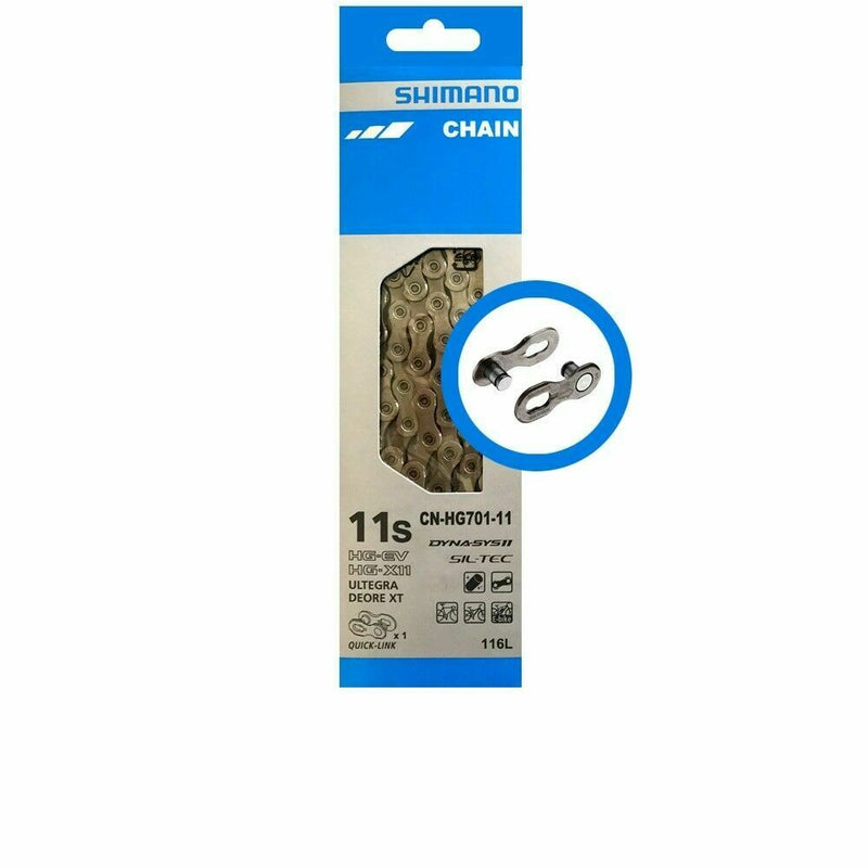 Corrente Shimano HG701 11v mtb/speed