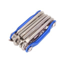 Multi ferramentas 11 em 1 MTB/Road Bike