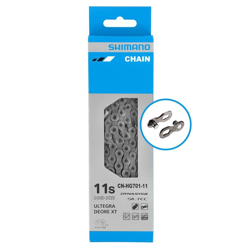 Corrente Shimano HG701 11v mtb/speed