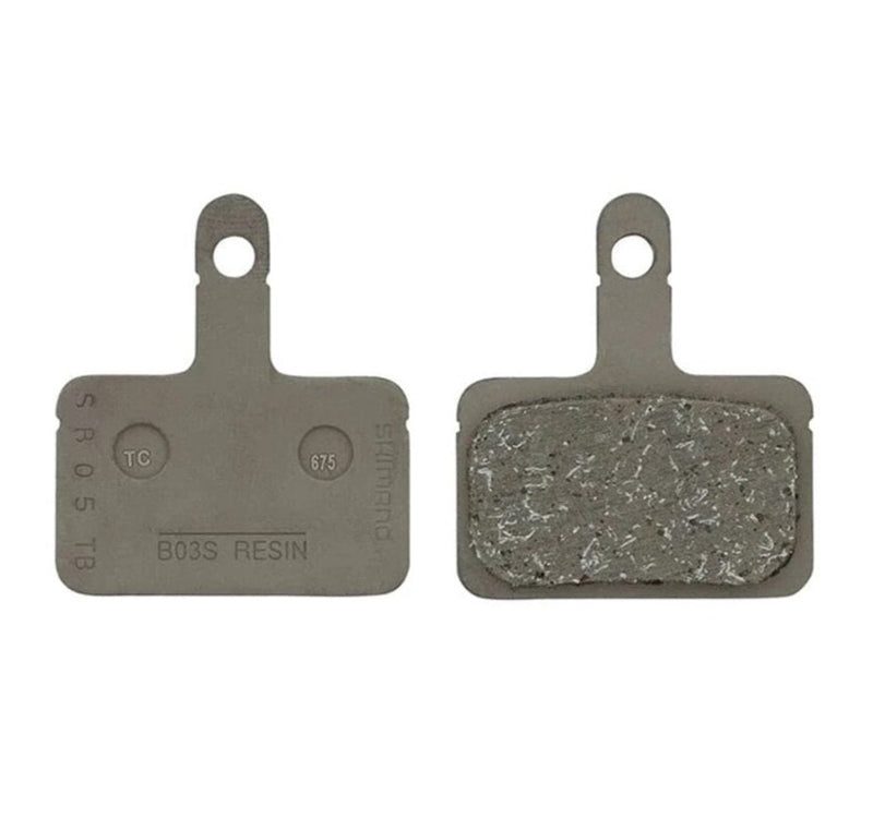 Pastilha Freio Shimano B03s | Altus/Alívio/Deore