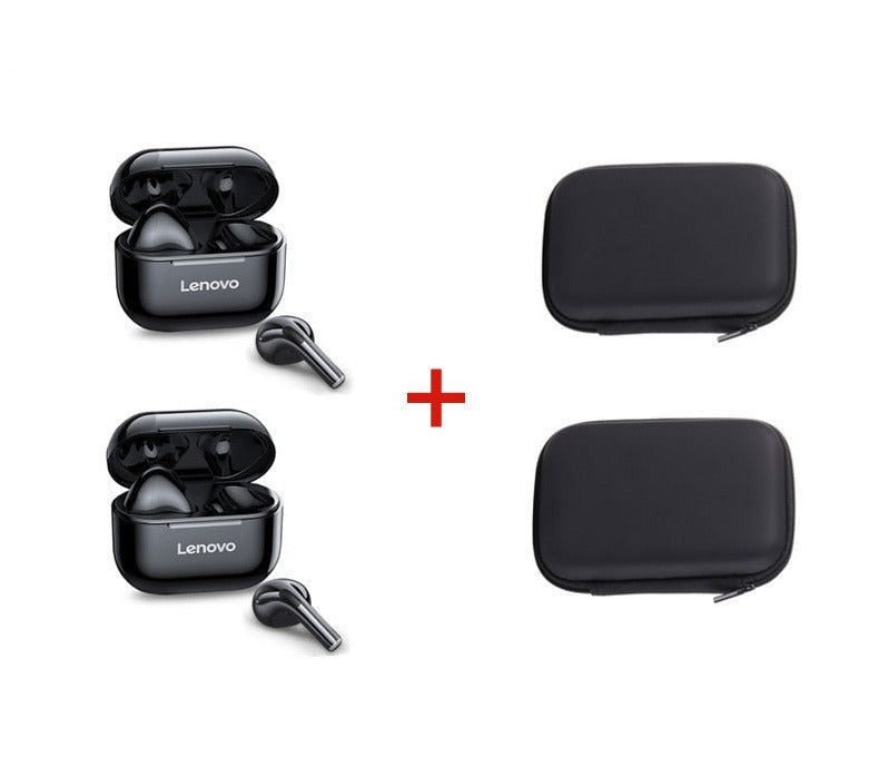Fone Lenovo LP40 Pro Wireless Bluetooth 5.1